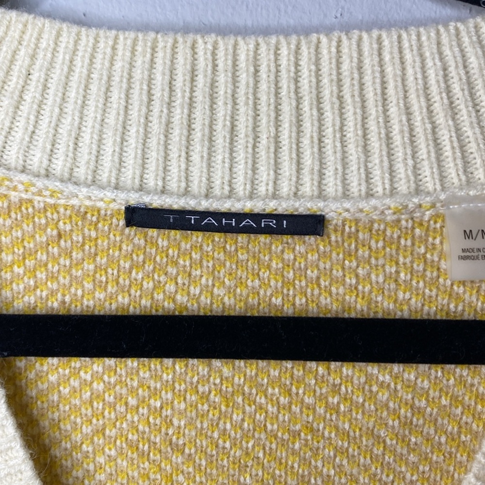 Tahari Cardigan - Picture 2 of 2